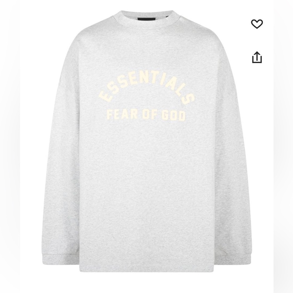 FEAR OF GOD ESSENTIALS